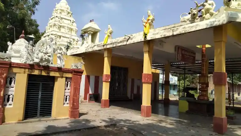 Arulmigu Muthumariyamman Temple, Ajees Nagar - 606107 அருள்மிகு முத்துமாரியம்மன் திருக்கோயில், Ajees Nagar - 606107, Kallakurichi - Ancient Temple Architecture and History Image 2