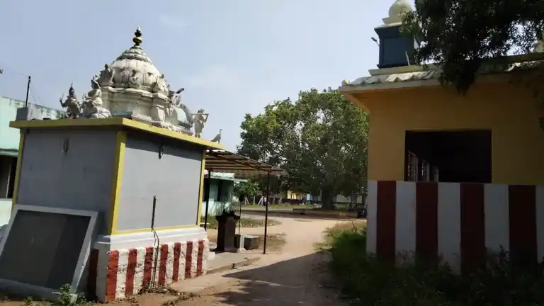 Arulmigu Muthumariyamman Temple, Ajees Nagar - 606107 அருள்மிகு முத்துமாரியம்மன் திருக்கோயில், Ajees Nagar - 606107, Kallakurichi - Ancient Temple Architecture and History Image 3