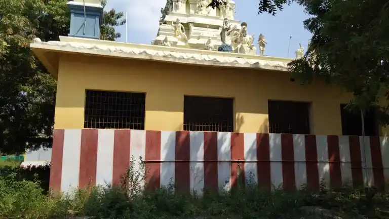 Arulmigu Muthumariyamman Temple, Ajees Nagar - 606107 அருள்மிகு முத்துமாரியம்மன் திருக்கோயில், Ajees Nagar - 606107, Kallakurichi - Ancient Temple Architecture and History Image 4
