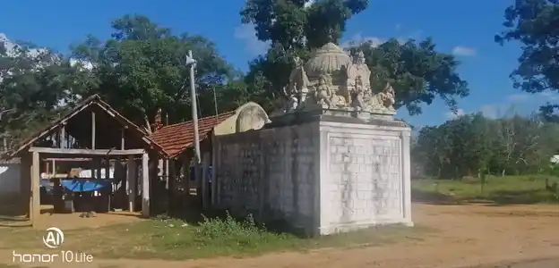 Arulmigu Muthumariyamman Temple, Alangudi - 622301
