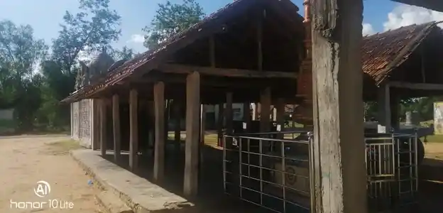 Arulmigu Muthumariyamman Temple, Alangudi - 622301 Arulmigu Muthumariyamman Temple, Alangudi - 622301, Pudukkottai - Ancient Temple Architecture and History Image 2