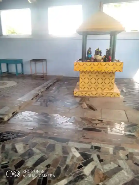 Arulmigu Muthumariyamman Temple, Annampalayam - 632007 அருள்மிகு முத்துமாரியம்மன் திருக்கோயில், அண்ணம்பாளையம் - 632007, Ranipet - Ancient Temple Architecture and History Image 3