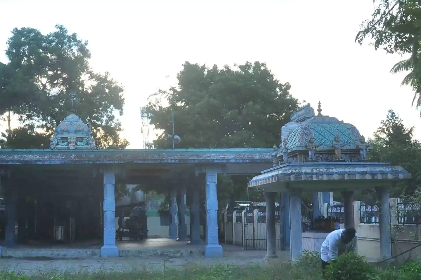 Arulmigu Muthumariyamman Temple, Asikadu - 609806 அருள்மிகு முத்துமாரியம்மன் திருக்கோயில், Asikadu - 609806, Mayiladuthurai - Ancient Temple Architecture and History Image 4