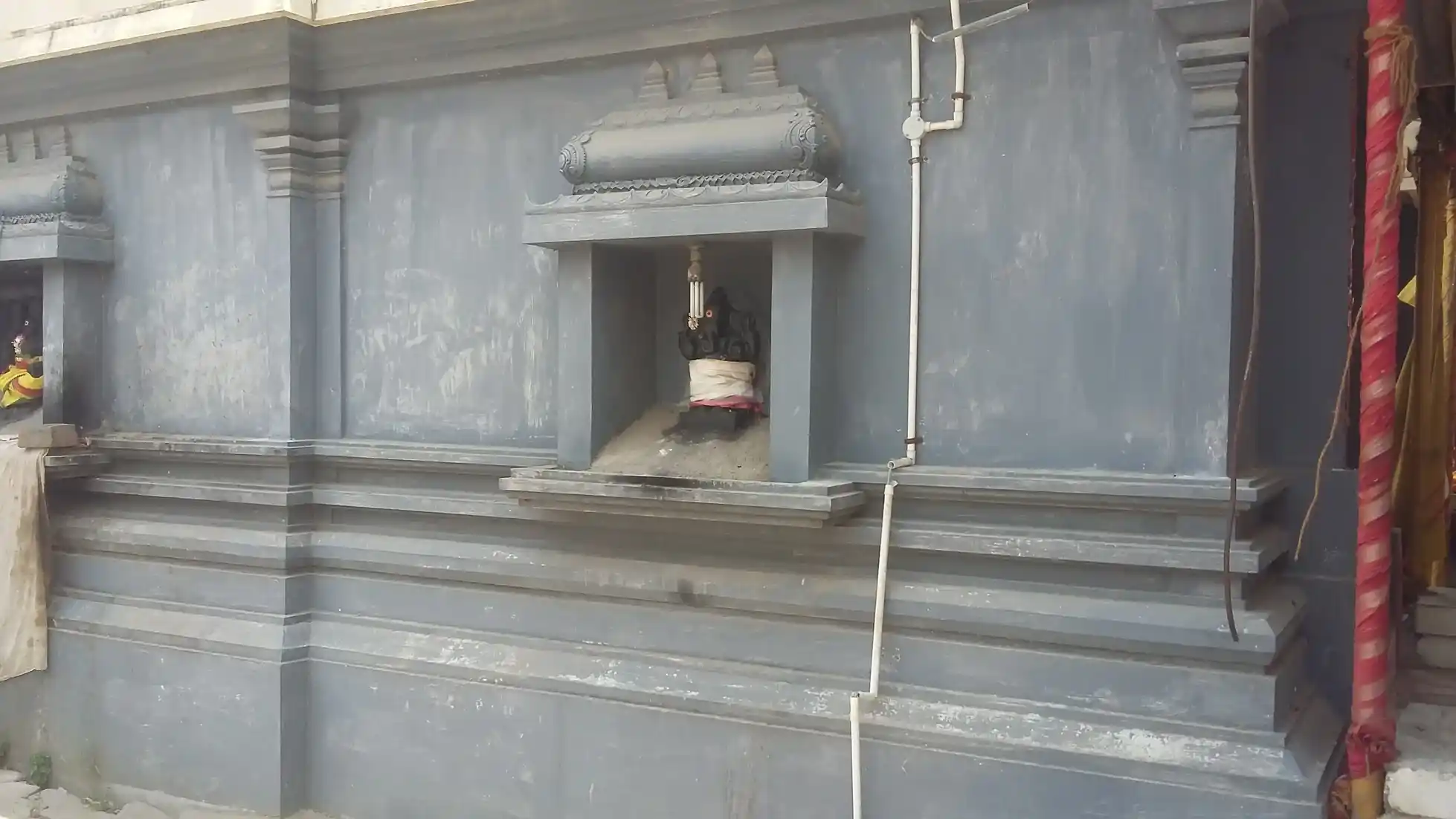 Arulmigu Muthumariyamman Temple, Avadi - 600054 அருள்மிகு முத்துமாரியம்மன் திருக்கோயில், Avadi - 600054, Tiruvallur - Ancient Temple Architecture and History Image 2