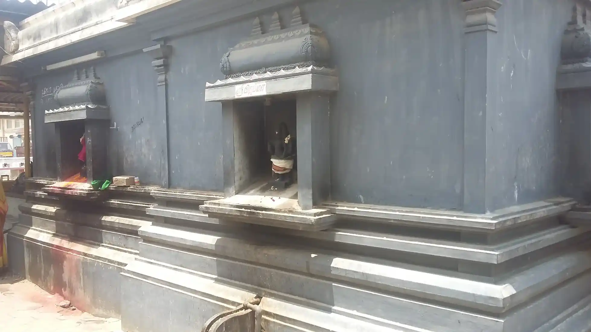Arulmigu Muthumariyamman Temple, Avadi - 600054 அருள்மிகு முத்துமாரியம்மன் திருக்கோயில், Avadi - 600054, Tiruvallur - Ancient Temple Architecture and History Image 4