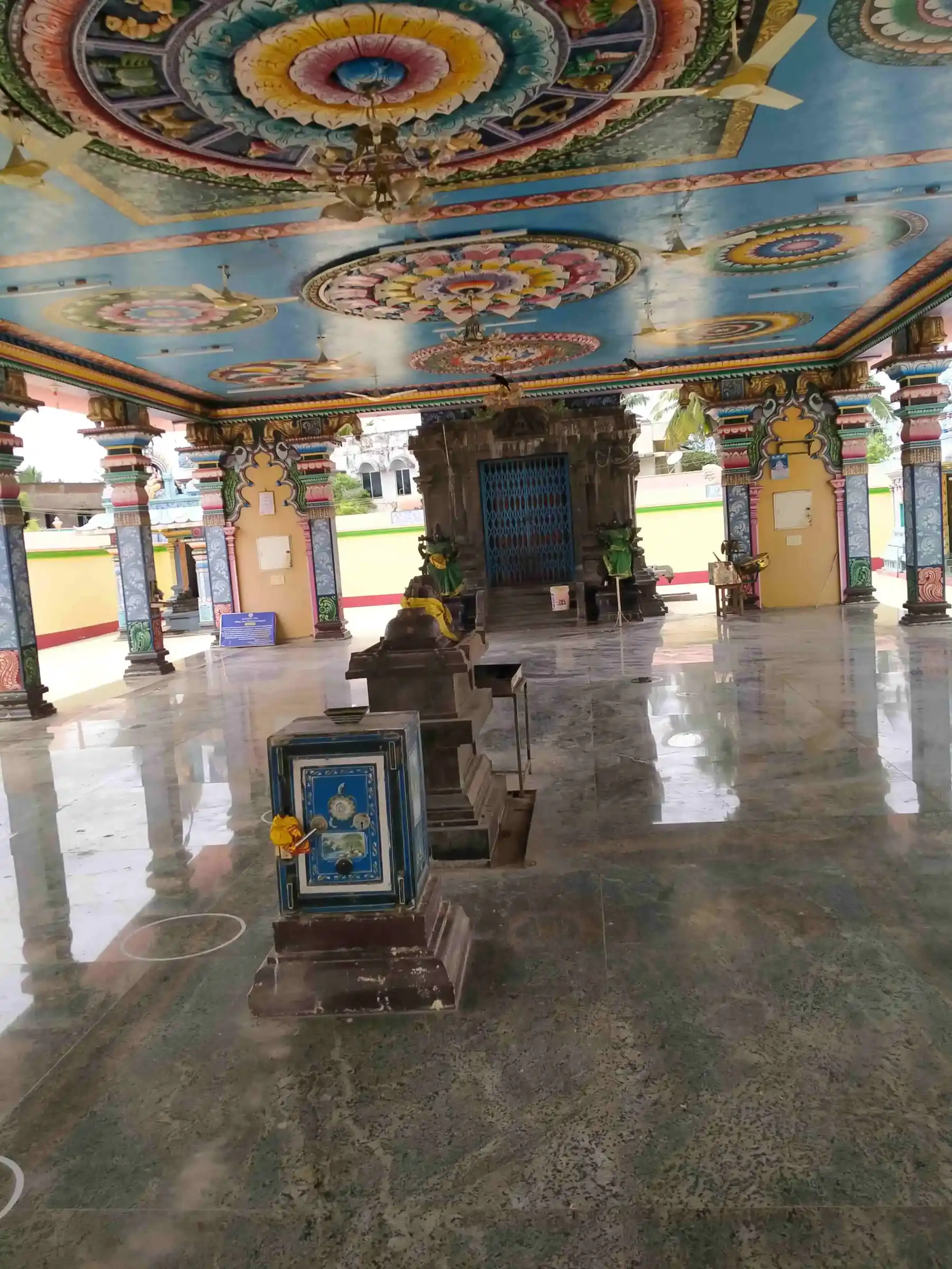 Arulmigu Muthumariyamman Temple, Avanam - 614623 அருள்மிகு முத்துமாரியம்மன் திருக்கோயில், Avanam - 614623, Thanjavur - Ancient Temple Architecture and History Image 5