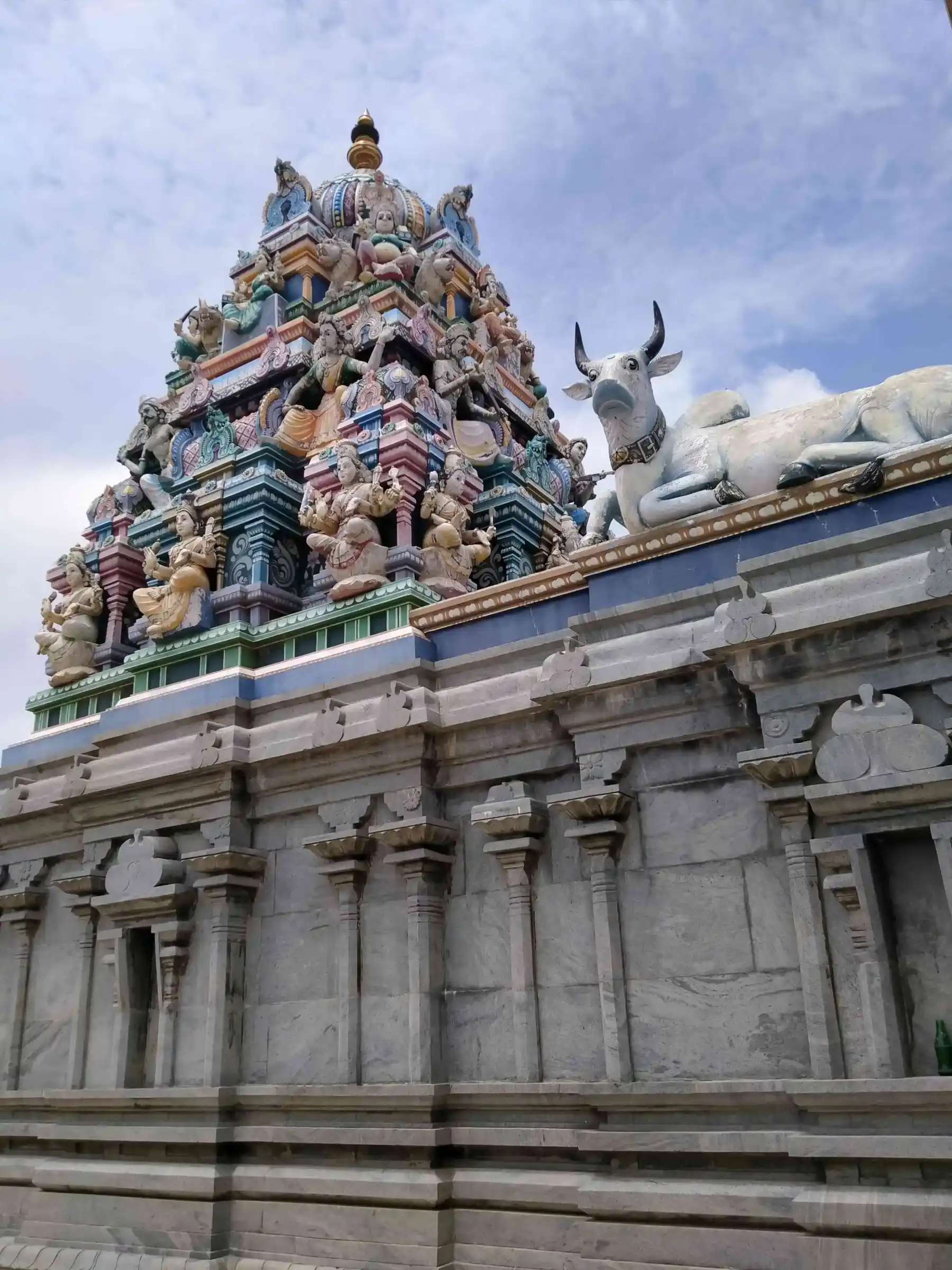 Arulmigu Muthumariyamman Temple, Avanam - 614623 அருள்மிகு முத்துமாரியம்மன் திருக்கோயில், Avanam - 614623, Thanjavur - Ancient Temple Architecture and History Image 7