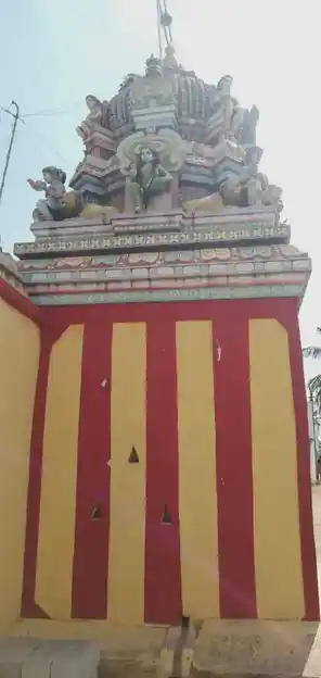 Arulmigu Muthumariyamman Temple, Bommikuppam - 635653 அருள்மிகு முத்துமாரியம்மன் திருக்கோயில், பொம்மிகுப்பம் - 635653, Thirupathur - Ancient Temple Architecture and History Image 5