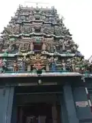 Arulmigu Muthumariyamman Temple, Chrompet, Chennai - 600044