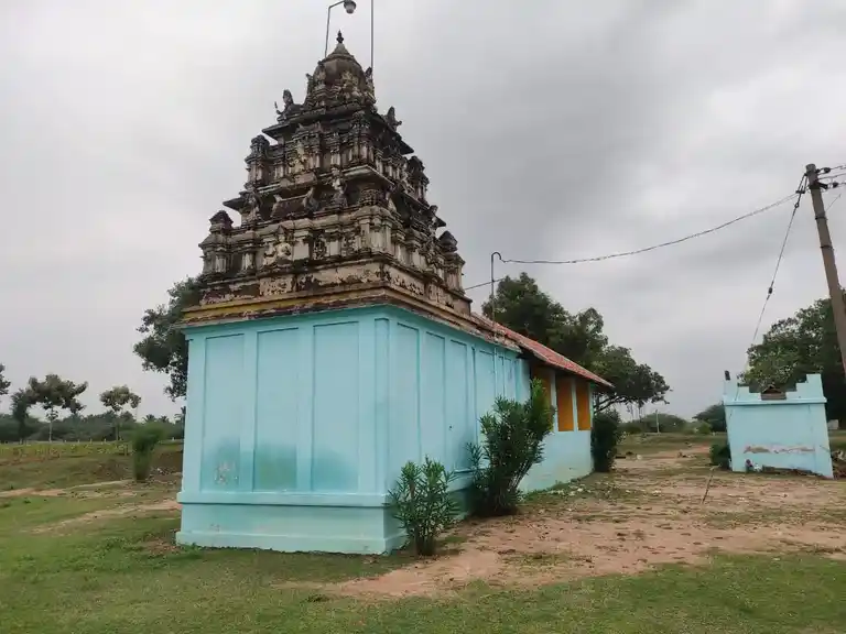 Arulmigu Muthumariyamman Temple, Dharmarajanvayal - 614616