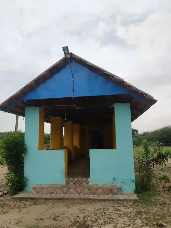 Arulmigu Muthumariyamman Temple, Dharmarajanvayal - 614616 அருள்மிகு முத்துமாரியம்மன் திருக்கோயில், Dharmarajanvayal - 614616, Pudukkottai - Ancient Temple Architecture and History Image 3