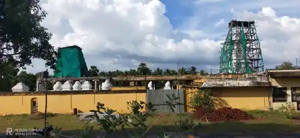 Arulmigu Muthumariyamman Temple, Ilanjavur - 622505 அருள்மிகு முத்துமாரியம்மன் திருக்கோயில், - 622505, Pudukkottai - Ancient Temple Architecture and History Image 5