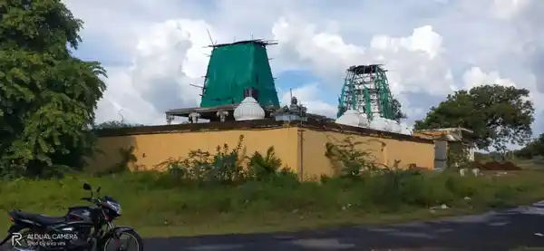 Arulmigu Muthumariyamman Temple, Ilanjavur - 622505 அருள்மிகு முத்துமாரியம்மன் திருக்கோயில், - 622505, Pudukkottai - Ancient Temple Architecture and History Image 7