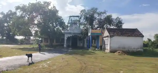 Arulmigu Muthumariyamman Temple, Ilanjavur - 622505 அருள்மிகு முத்துமாரியம்மன் திருக்கோயில், - 622505, Pudukkottai - Ancient Temple Architecture and History Image 11