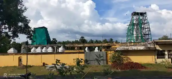 Arulmigu Muthumariyamman Temple, Ilanjavur - 622505 அருள்மிகு முத்துமாரியம்மன் திருக்கோயில், - 622505, Pudukkottai - Ancient Temple Architecture and History Image 13