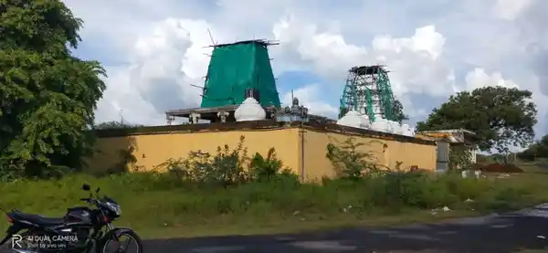 Arulmigu Muthumariyamman Temple, Ilanjavur - 622505 அருள்மிகு முத்துமாரியம்மன் திருக்கோயில், - 622505, Pudukkottai - Ancient Temple Architecture and History Image 15