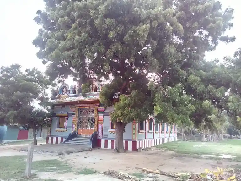 Arulmigu Muthumariyamman Temple, Kaarkkamangalam - 614620