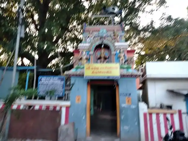 Arulmigu Muthumariyamman Temple, Kajapettai, Thiruchirappalli - 620002