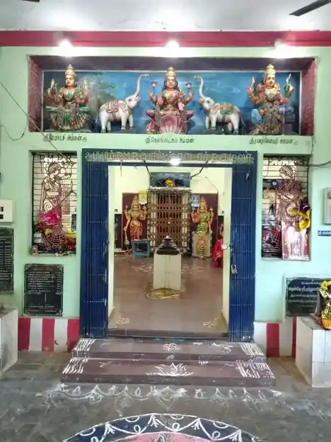 Arulmigu Muthumariyamman Temple, Kajapettai, Thiruchirappalli - 620002 Arulmigu Muthumariyamman Temple, Kajapettai, Thiruchirappalli - 620002, Thiruchirappalli - Ancient Temple Architecture and History Image 3