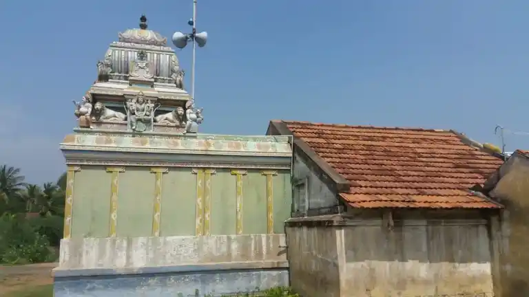 Arulmigu Muthumariyamman Temple, Kalakkamangalam - 614634