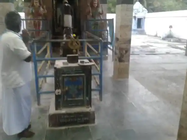 Arulmigu Muthumariyamman Temple, Kalathur - 614804 அருள்மிகு முத்துமாரியம்மன் திருக்கோயில், Kalathur - 614804, Thanjavur - Ancient Temple Architecture and History Image 3