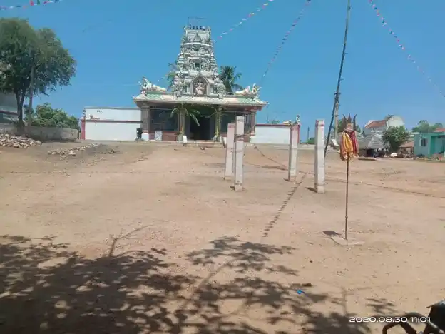 Arulmigu Muthumariyamman Temple, Kallampatti - 621308