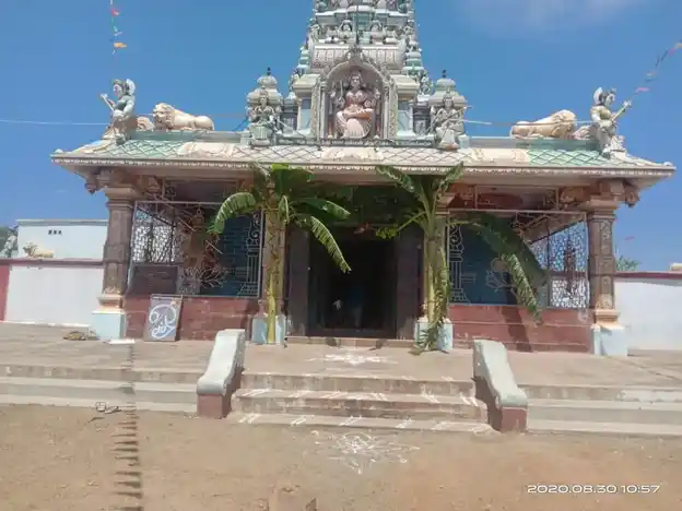 Arulmigu Muthumariyamman Temple, Kallampatti - 621308 அருள்மிகு முத்துமாரியம்மன் திருக்கோயில், Kallampatti - 621308, Pudukkottai - Ancient Temple Architecture and History Image 3
