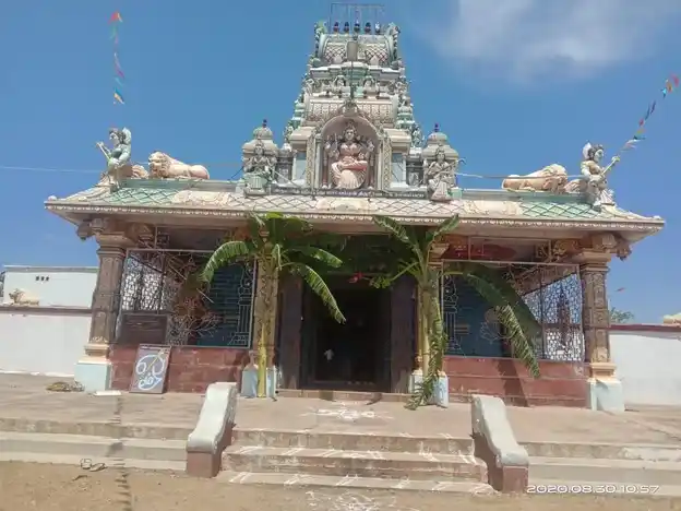 Arulmigu Muthumariyamman Temple, Kallampatti - 621308 அருள்மிகு முத்துமாரியம்மன் திருக்கோயில், Kallampatti - 621308, Pudukkottai - Ancient Temple Architecture and History Image 4