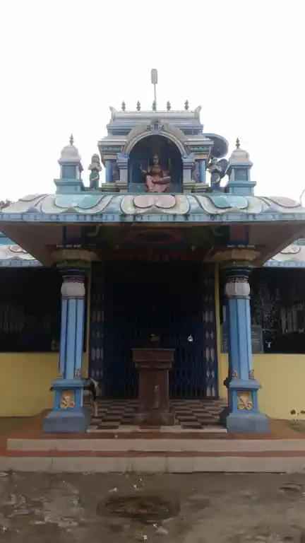 Arulmigu Muthumariyamman Temple, Kallanenthal - 614616 அருள்மிகு முத்துமாரியம்மன் திருக்கோயில், Kallanenthal - 614616, Pudukkottai - Ancient Temple Architecture and History Image 3