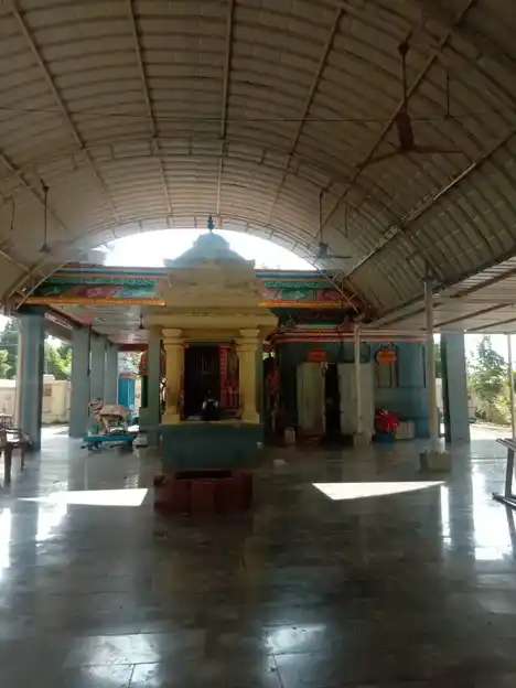 Arulmigu Muthumariyamman Temple, Kasankadu - 614613