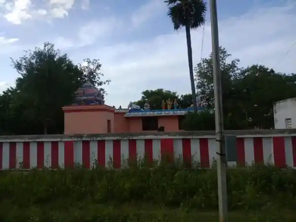 Arulmigu Muthumariyamman Temple, Kasavanur - 622101 அருள்மிகு முத்துமாரியம்மன் திருக்கோயில், Kasavanur - 622101, Pudukkottai - Ancient Temple Architecture and History Image 3