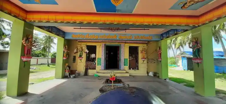 Arulmigu Muthumariyamman Temple, Keela Singalanthi - 614713