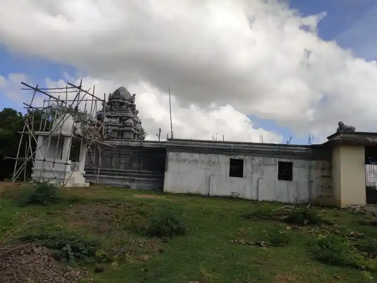 Arulmigu Muthumariyamman Temple, Keelaccheri - 614616