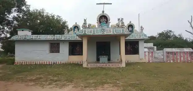 Arulmigu Muthumariyamman Temple, Kidavangudi - 621316 Temple
