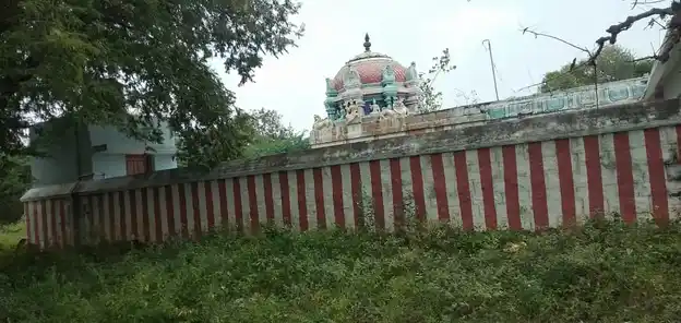 Arulmigu Muthumariyamman Temple, Kidavangudi - 621316 அருள்மிகு முத்துமாரியம்மன் திருக்கோயில், Kidavangudi - 621316, Pudukkottai - Ancient Temple Architecture and History Image 3