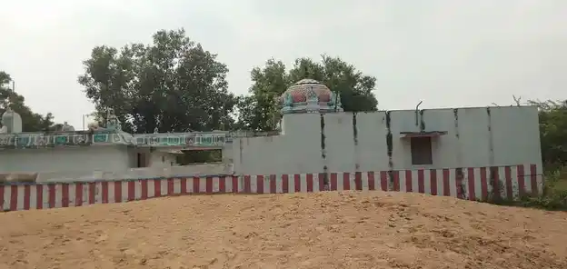 Arulmigu Muthumariyamman Temple, Kidavangudi - 621316 அருள்மிகு முத்துமாரியம்மன் திருக்கோயில், Kidavangudi - 621316, Pudukkottai - Ancient Temple Architecture and History Image 4