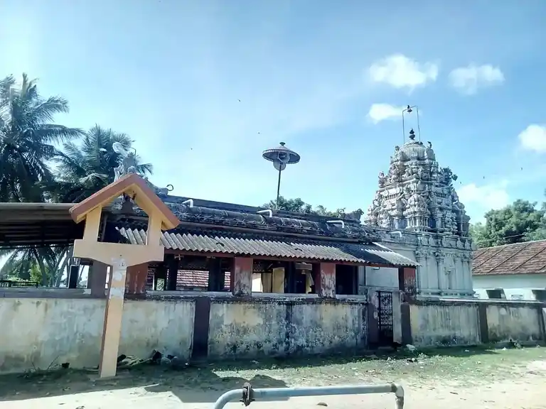 Arulmigu Muthumariyamman Temple, Kolichanam, Kolichanam - 614620 Temple
