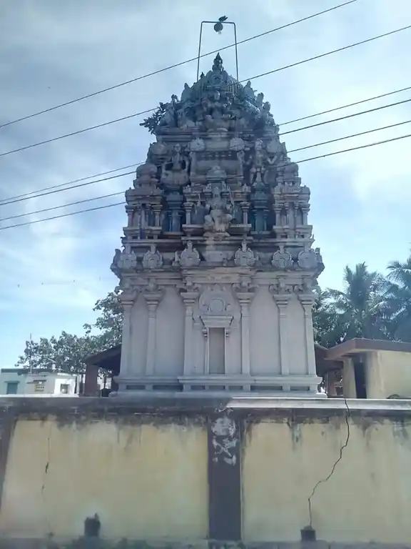 Arulmigu Muthumariyamman Temple, Kolichanam, Kolichanam - 614620 Arulmigu muthumariyamman Temple, Kolichanam, Kolichanam - 614620, Pudukkottai - Ancient Temple Architecture and History Image 3