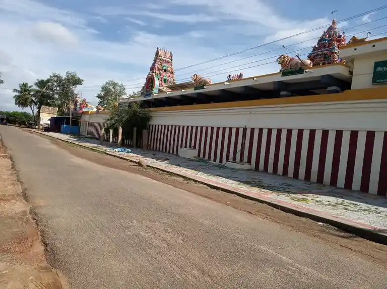 Arulmigu Muthumariyamman Temple, Konnaiyur , Ponnamaravathi - 622401