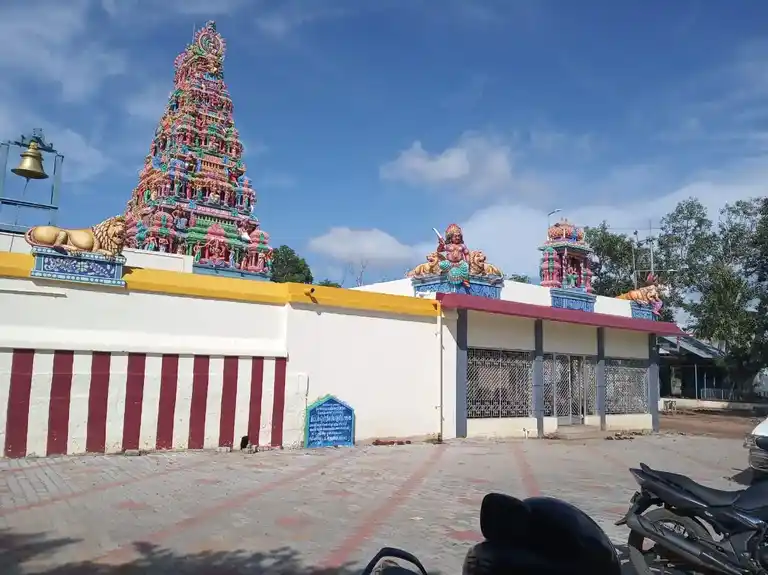 Arulmigu Muthumariyamman Temple, Konnaiyur , Ponnamaravathi - 622401 அருள்மிகு முத்துமாரியம்மன் திருக்கோயில், கொன்னையூர் - 622401, Pudukkottai - Ancient Temple Architecture and History Image 5