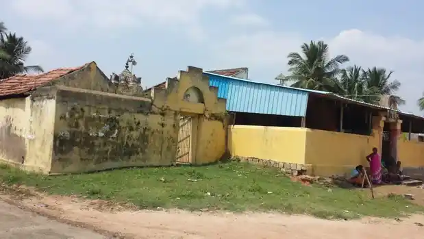 Arulmigu Muthumariyamman Temple, Kookanur - 614616