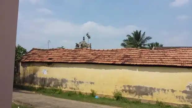 Arulmigu Muthumariyamman Temple, Kookanur - 614616 அருள்மிகு முத்துமாரியம்மன் திருக்கோயில், Kookanur - 614616, Pudukkottai - Ancient Temple Architecture and History Image 2