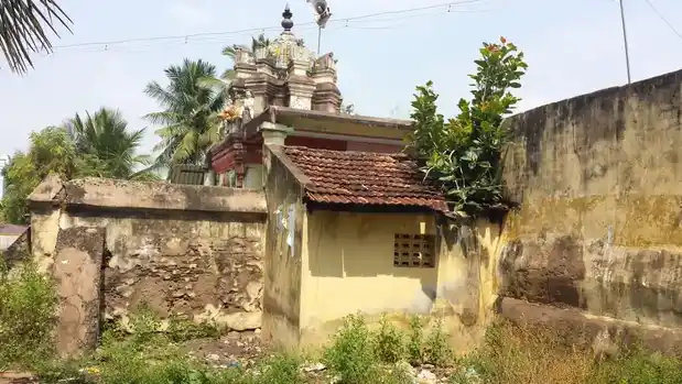 Arulmigu Muthumariyamman Temple, Kookanur - 614616 அருள்மிகு முத்துமாரியம்மன் திருக்கோயில், Kookanur - 614616, Pudukkottai - Ancient Temple Architecture and History Image 3