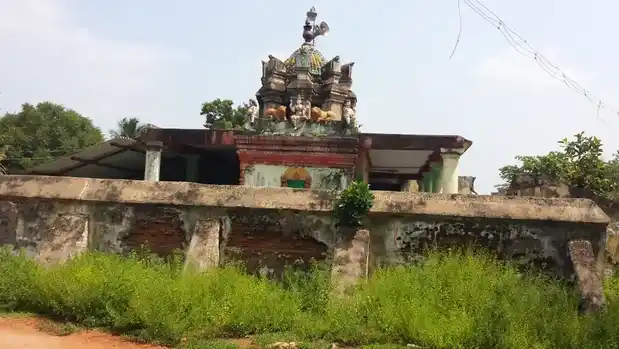 Arulmigu Muthumariyamman Temple, Kookanur - 614616 அருள்மிகு முத்துமாரியம்மன் திருக்கோயில், Kookanur - 614616, Pudukkottai - Ancient Temple Architecture and History Image 4
