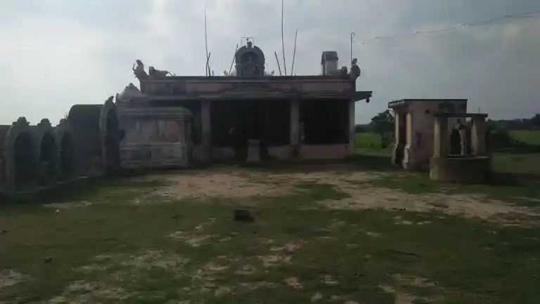 Arulmigu Muthumariyamman Temple, Kothangudi - 610201