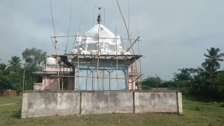 Arulmigu Muthumariyamman Temple, Kothangudi - 610201 அருள்மிகு முத்துமாரியம்மன் திருக்கோயில், Kothangudi - 610201, Thiruvarur - Ancient Temple Architecture and History Image 3