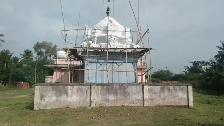 Arulmigu Muthumariyamman Temple, Kothangudi - 610201 அருள்மிகு முத்துமாரியம்மன் திருக்கோயில், Kothangudi - 610201, Thiruvarur - Ancient Temple Architecture and History Image 4