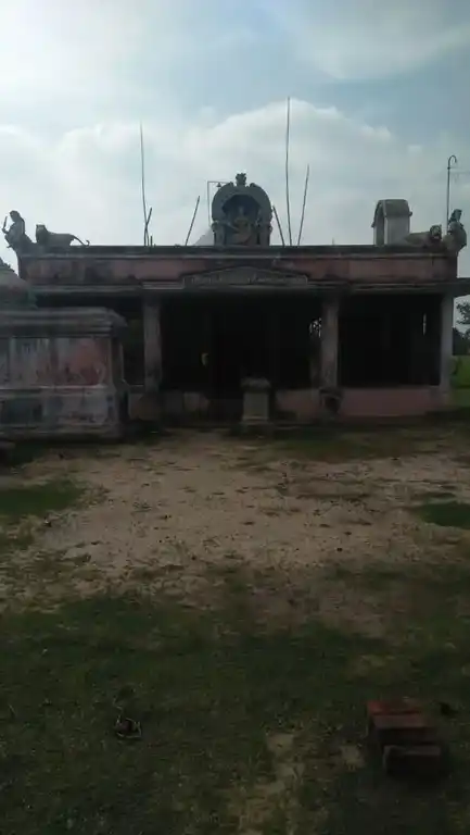 Arulmigu Muthumariyamman Temple, Kothangudi - 610201 அருள்மிகு முத்துமாரியம்மன் திருக்கோயில், Kothangudi - 610201, Thiruvarur - Ancient Temple Architecture and History Image 5