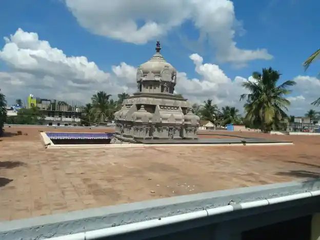Arulmigu Muthumariyamman Temple, Kovilur - 613301 அருள்மிகு முத்துமாரியம்மன் ஆலயம், Kovilur - 613301, Pudukkottai - Ancient Temple Architecture and History Image 2