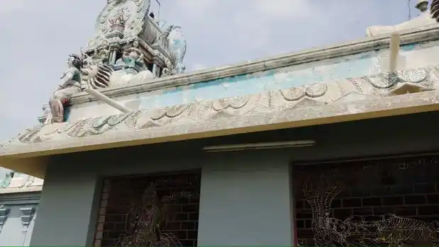 Arulmigu Muthumariyamman Temple, Kumarappatti - 621316